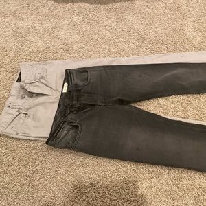 All Saints  Iggy Jeans | 2 Pair | Mens 30W